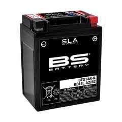 Аккумулятор BS-Battery BB14L-A2/B2/ BTX14AHL (FA) 14.7Aч 210A 12В цена и информация | Аккумуляторы | 220.lv