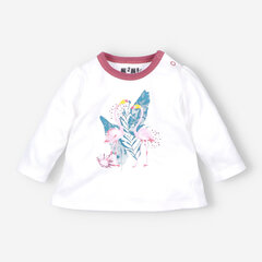 Рубашка для девочки Nini, ABN-2976 цена и информация | Футболка для малышки фуксия | 220.lv