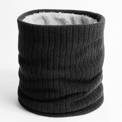 Утепленный зимний рукав на шею KR87 цена и информация | Мужские шарфы, шапки, перчатки | 220.lv