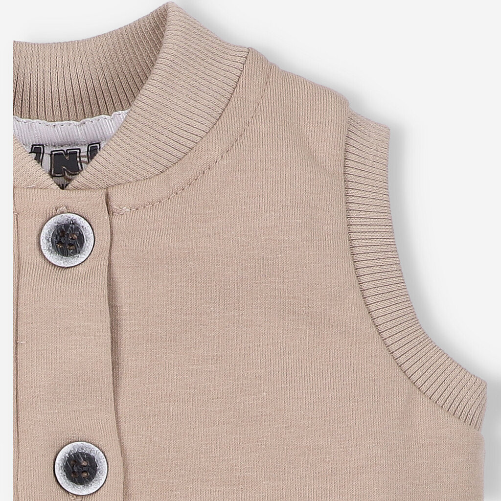 Mazuļa zēna veste cena un informācija | Džemperi, vestes, jaciņas zīdaiņiem | 220.lv