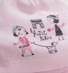 Cepure meitenei Nini, ABN-2815 цена и информация | Шапки, перчатки, шарфики для новорожденных | 220.lv