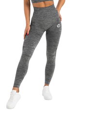 Legingu Grey Melange Perfect Shape (Push Up) 253-U cena un informācija | Sporta apģērbs sievietēm | 220.lv