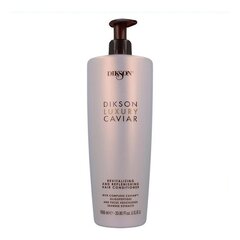 Кондиционер Luxury Caviar Dikson Muster Luxury Caviar 1 L (1000 ml) цена и информация | Бальзамы, кондиционеры | 220.lv