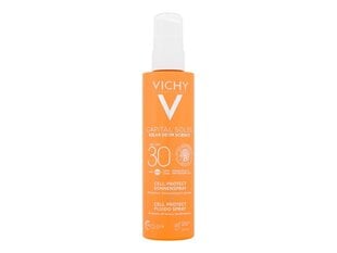 Солнцезащитное средство Vichy Spf 30 (200 ml) цена и информация | Кремы от загара | 220.lv