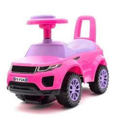 Stūmējmašīna Baby Mix HZ613, rozā cena un informācija | Rotaļlietas zīdaiņiem | 220.lv