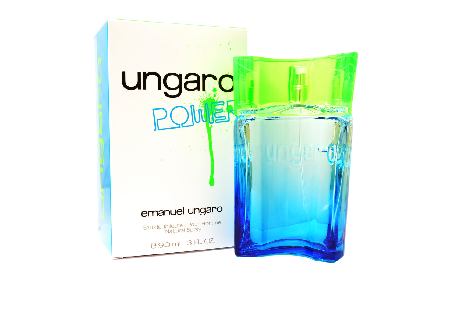 Smaržūdens Emanuel Ungaro EDT Ungaro Power vīriešiem (90 ml) цена и информация | Vīriešu smaržas | 220.lv