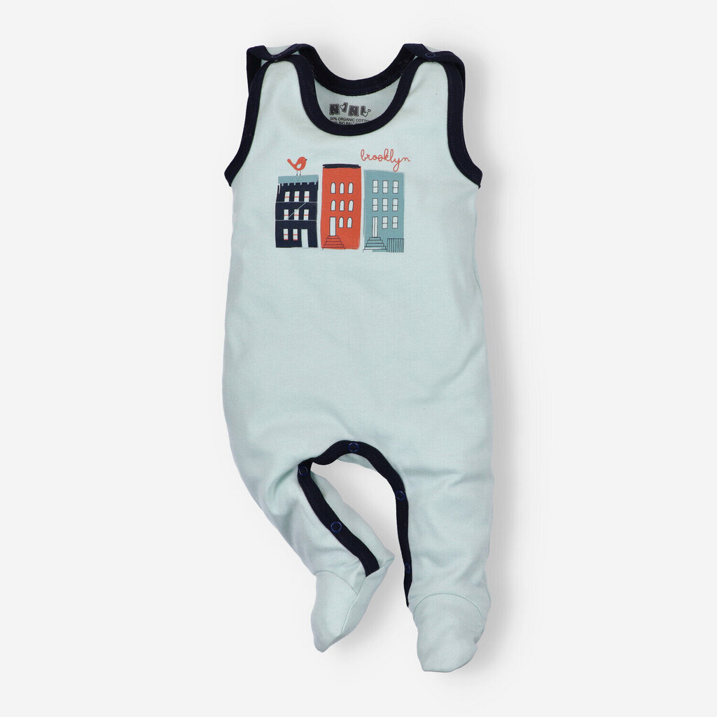 Guļamtērps mazulim zēnam цена и информация | Krekliņi, bodiji zīdaiņiem | 220.lv
