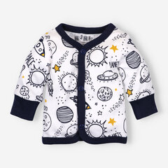 Блузка для мальчика Nini цена и информация | Кофточки, джемперы, пиджаки для младенцев | 220.lv