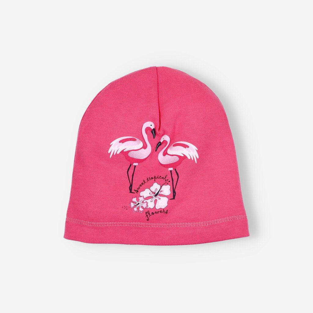 Cepure meitenei Nini, ABN-2837 cena un informācija | Zīdaiņu cepures, cimdi, šalles | 220.lv