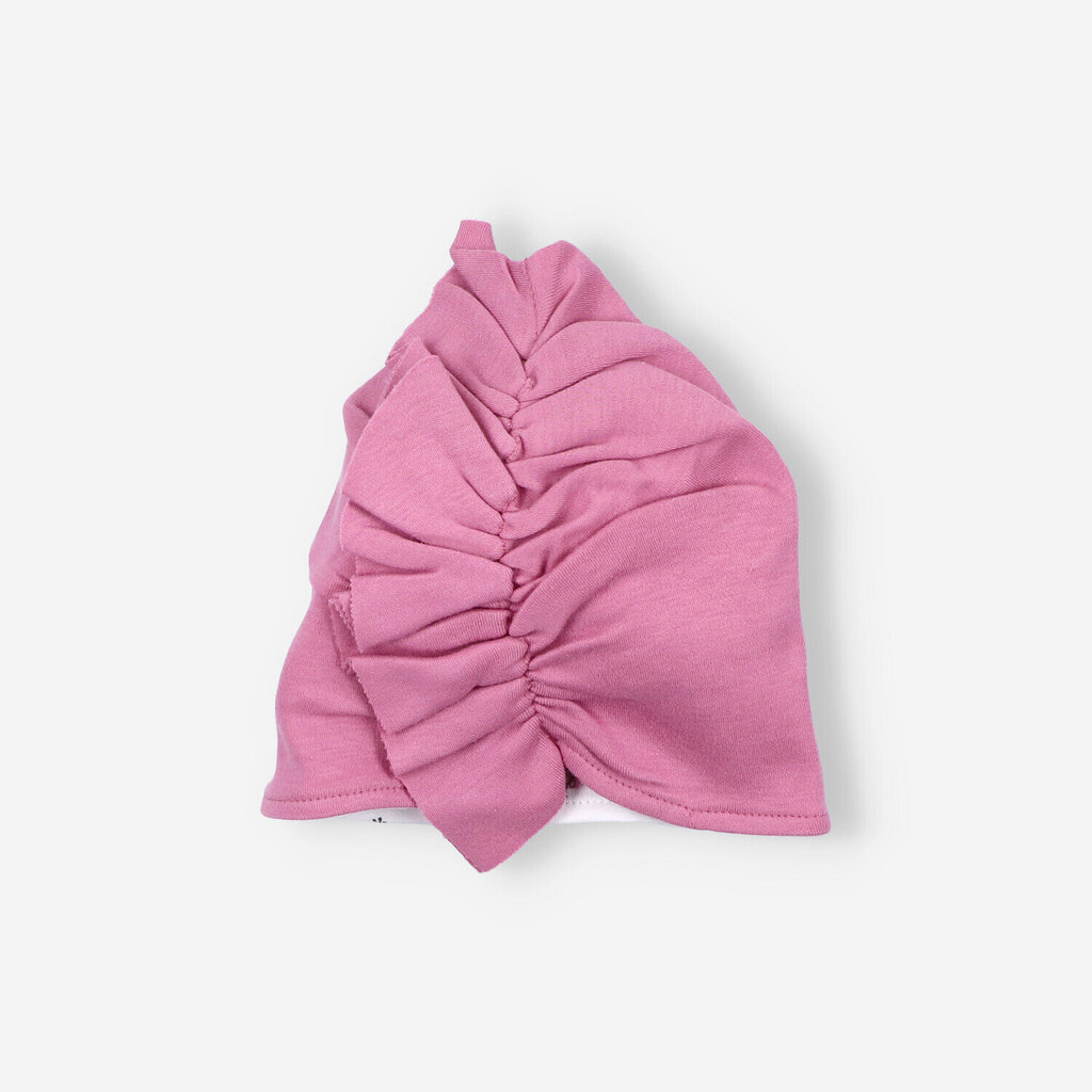 Cepure meitenei Nini ABN-3339, rozā cena un informācija | Zīdaiņu cepures, cimdi, šalles | 220.lv