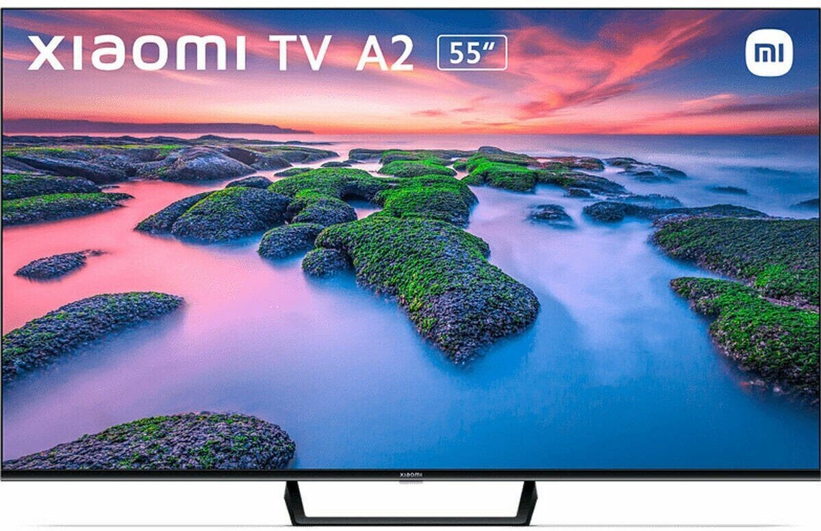 Смарт-ТВ Xiaomi MI A2 L55M7 55" 4K ULTRA HD LED WIFI, 55