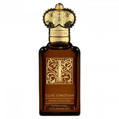 Vīriešu smaržas Clive Christian EDP I For Men Amber Oriental With Rich Musk (50 ml) cena un informācija | Vīriešu smaržas | 220.lv