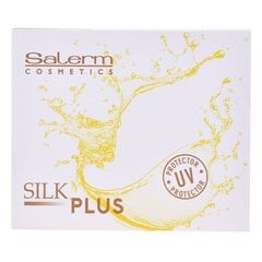 Salerm ampulas matiem UV Silk Plus (12 gab) cena un informācija | Matu uzlabošanai | 220.lv