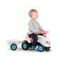 Falk Rainbow traktors ar piekabi цена и информация | Rotaļlietas zīdaiņiem | 220.lv