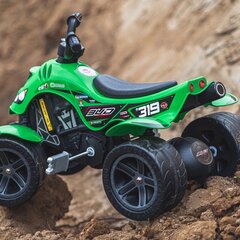Quad Bud Racing Team, зеленый цена и информация | Игрушки для мальчиков | 220.lv