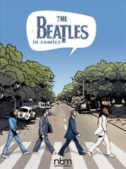 Beatles In Comics! None ed. cena un informācija | Biogrāfijas, autobiogrāfijas, memuāri | 220.lv