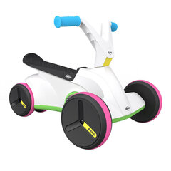 Skrejritenis - Go rider, balts cena un informācija | Rotaļlietas zīdaiņiem | 220.lv