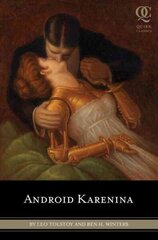 Android Karenina цена и информация | Фантастика, фэнтези | 220.lv