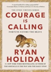 Courage Is Calling: Fortune Favors the Brave cena un informācija | Ekonomikas grāmatas | 220.lv