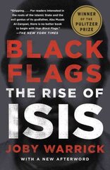 Black Flags: The Rise of ISIS cena un informācija | Sociālo zinātņu grāmatas | 220.lv