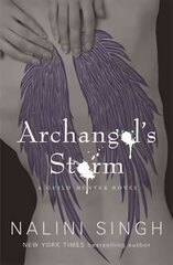 Archangel's Storm: Book 5 cena un informācija | Fantāzija, fantastikas grāmatas | 220.lv