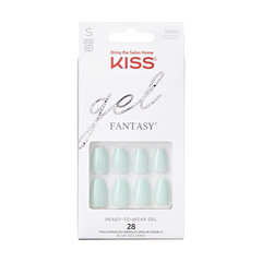 Накладные ногти Gel Fantasy Nails Cosmopolitan, 28шт. цена и информация | Средства для маникюра и педикюра | 220.lv