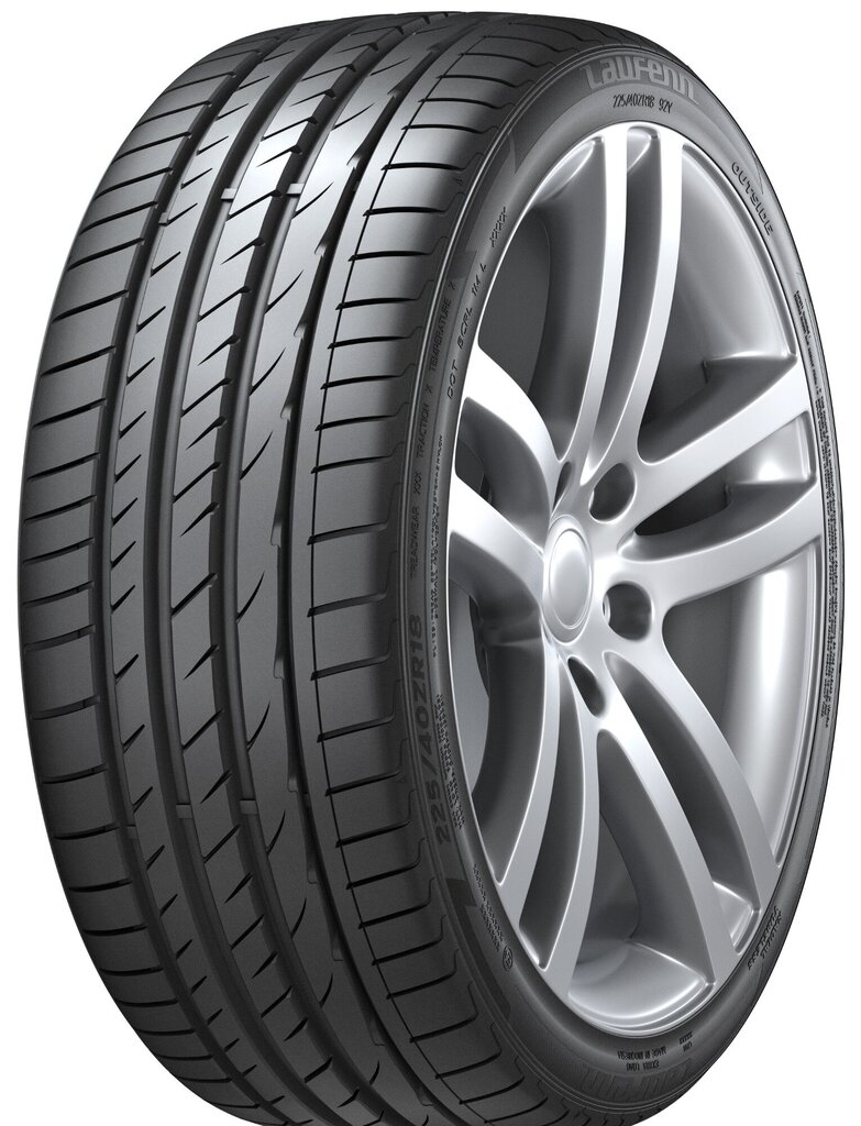 Laufenn S Fit EQ Plus 195/50R16 84 V cena un informācija | Vasaras riepas | 220.lv