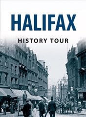 Halifax History Tour UK ed. цена и информация | Книги о питании и здоровом образе жизни | 220.lv