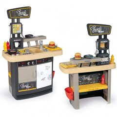 Smoby 2 in 1 rotaļlietu komplekts Bar Chef цена и информация | Игрушки для девочек | 220.lv