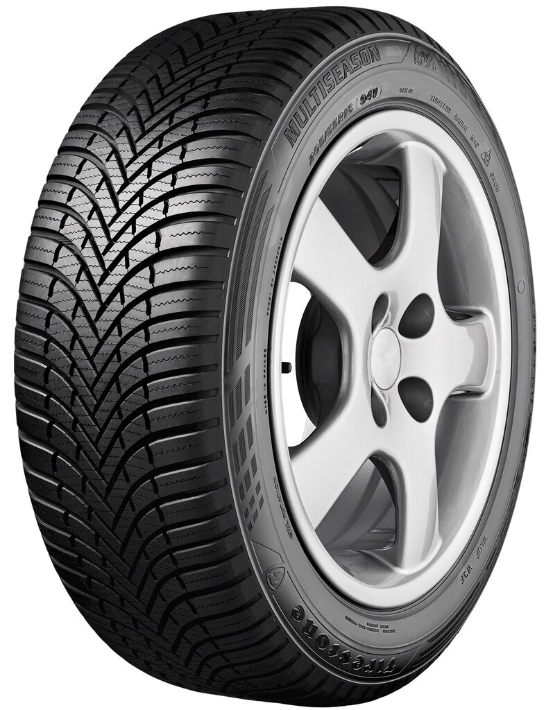 Firestone MultiSeason 2 195/55R16 91 V XL cena un informācija | Vissezonas riepas | 220.lv