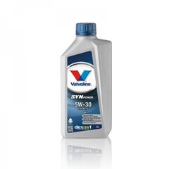 Valvoline SynPower DX1 5W-30 sintētiskā motoreļļa, 1L cena un informācija | Motoreļļas | 220.lv