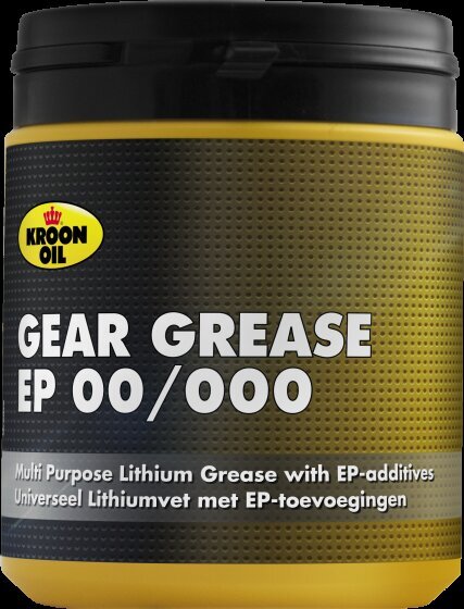 Gultņu smērviela Kroon-Oil Gear Grease EP 00/000, 18 kg цена и информация | Auto ķīmija | 220.lv