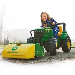 Трактор - Rolly Toys, зеленый цена и информация | Конструктор автомобилей игрушки для мальчиков | 220.lv