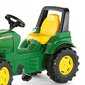 Traktors Rolly , zaļš cena un informācija | Rotaļlietas zēniem | 220.lv