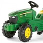 Traktors Rolly , zaļš cena un informācija | Rotaļlietas zēniem | 220.lv