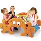 Feber 2in1 galds - šūpoles cena un informācija | Rotaļlietas zīdaiņiem | 220.lv