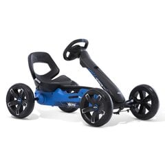 Педальный Картингинг - Berg Reppy Roadster, синий цена и информация | Игрушки для мальчиков | 220.lv