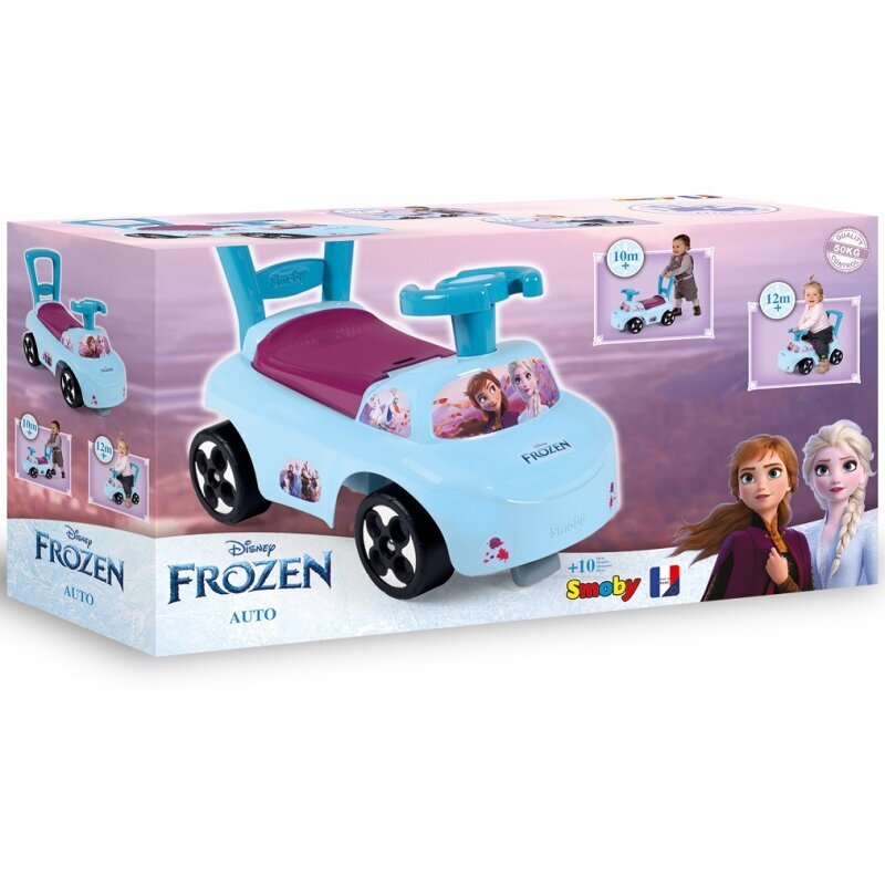 Bērnu skrejritenis Frozen cena un informācija | Rotaļlietas zīdaiņiem | 220.lv