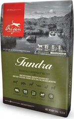 ORIJEN ORIJEN Tundra Suns 2kg cena un informācija | Sausā barība suņiem | 220.lv