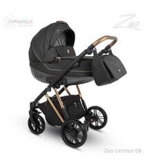 Универсальная коляска Camarelo 3in1 Zeo limited - 08 цена и информация | Коляски | 220.lv