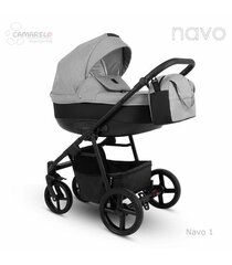 Camarelo Универсальная коляска Navo, NV-01 цена и информация | Коляски | 220.lv