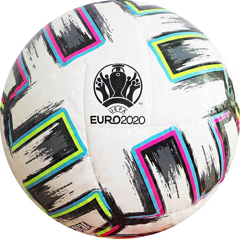 Футбольный мяч Adidas Uniforia Jumbo Euro 2020. цена | 220.lv