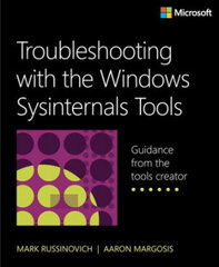 Troubleshooting with the Windows Sysinternals Tools 2nd edition цена и информация | Книги по экономике | 220.lv