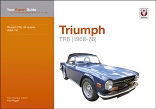 Triumph TR6: Your Expert Guide to Common Problems & How to Fix Them цена и информация | Путеводители, путешествия | 220.lv