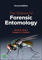 Science of Forensic Entomology 2e 2nd Edition цена и информация | Книги по экономике | 220.lv