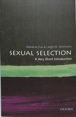 Sexual Selection: A Very Short Introduction cena un informācija | Ekonomikas grāmatas | 220.lv