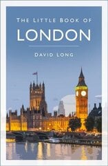 Little Book of London New edition цена и информация | Книги о питании и здоровом образе жизни | 220.lv