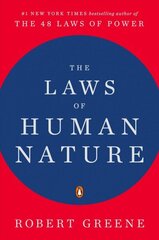 Laws of Human Nature cena un informācija | Pašpalīdzības grāmatas | 220.lv
