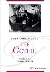 New Companion to the Gothic цена и информация | Исторические книги | 220.lv