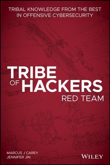 Tribe of Hackers Red Team - Tribal Knowledge from The best in Offensive Cybersecurity: Tribal Knowledge from the Best in Offensive Cybersecurity cena un informācija | Enciklopēdijas, uzziņu literatūra | 220.lv